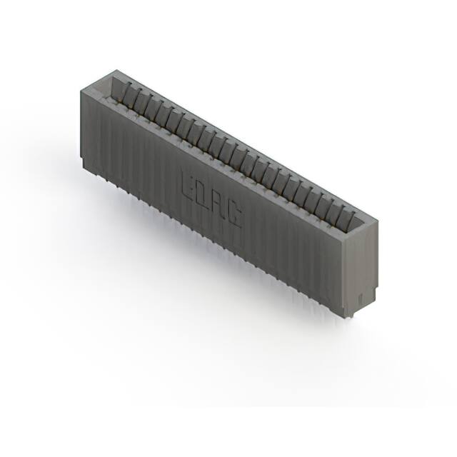 745-022-545-101 EDAC Inc.  Edgeboard Connectors